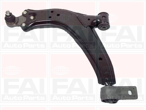 Control/Trailing Arm, wheel suspension